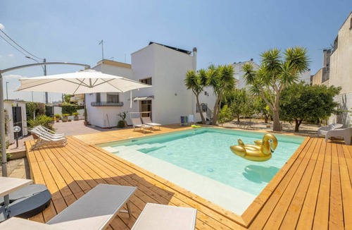 Nardo Villa | 40 m² Villa ∙ 1 bedroom ∙ 3 guests
