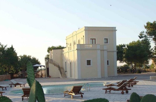 Nardo Villa | 400 m² Villa ∙ 5 bedrooms ∙ 10 guests