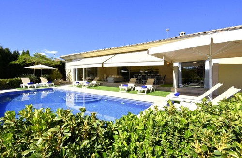 Urbanizacion Sant Marcal Ski Chalet | 44377 Bellviure Luxury - 44377 BELLVIURE LUXURY VILLA