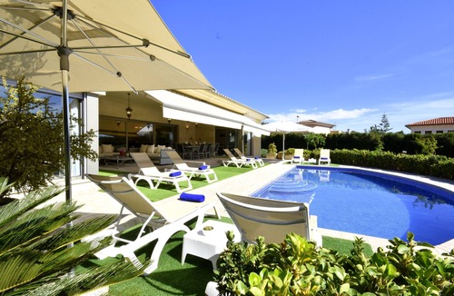 Urbanizacion Sant Marcal Ski Chalet | 44377 Bellviure Luxury - 44377 BELLVIURE LUXURY VILLA