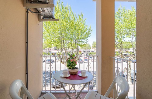 Empuriabrava Apartment | 45 m² Apartment ∙ 1 bedroom ∙ 4 guests