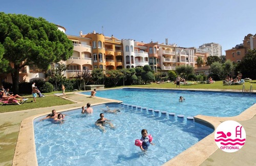 Empuriabrava Apartment | 45 m² Apartment ∙ 1 bedroom ∙ 4 guests
