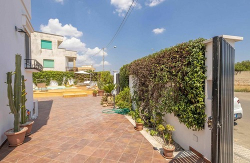 Nardo Villa | 45 m² Villa ∙ 1 bedroom ∙ 4 guests