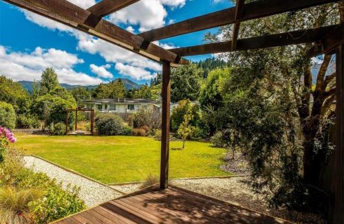 Hanmer Springs House | 47 Conical Hill Road
