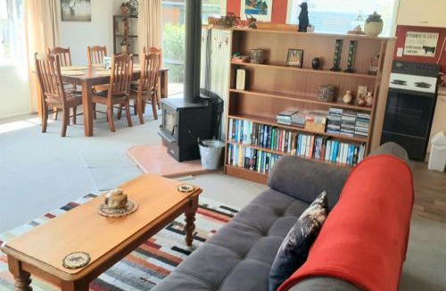 Hanmer Springs House | 47 Conical Hill Road