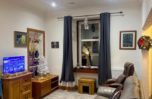 St Leonards Apartment | 4B Millhill Street