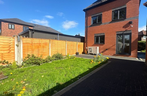 Offerton House | 4br-7guests-freeparking-garden-nearmanchester