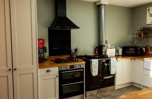 Lochgoilhead Cottage | 5 Bed in Lochgoilhead (oc-ca279)