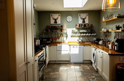 Lochgoilhead Cottage | 5 Bed in Lochgoilhead (oc-ca279)