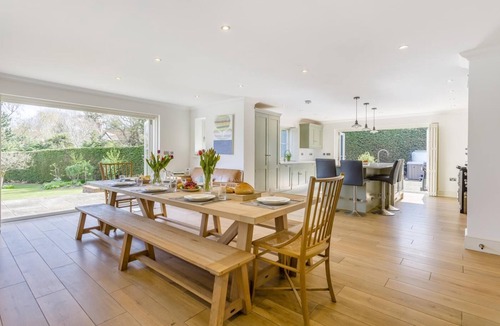 Walberswick Cottage | 5 Bed in Walberswick (oc-hlwal)