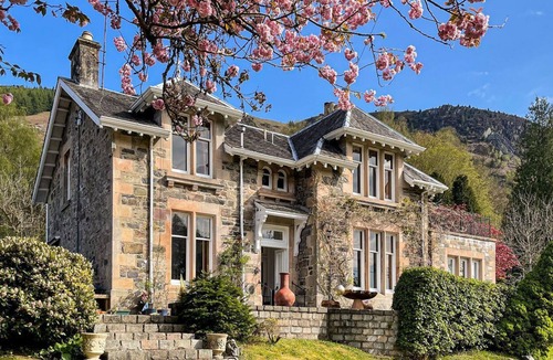 Milton House | 5 bedroom accommodation in Aberfoyle