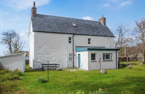 Lochinver Cottage | 5 bedroom accommodation in Lochinver