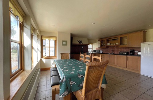 Rogart Cottage | 5 bedroom accommodation in Morvich