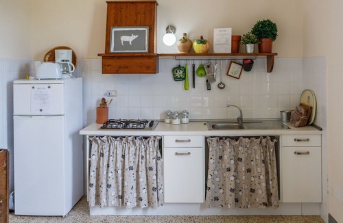Rosignano Marittimo Apartment | 5 minutes from the sea family apartment with large garden. Pet friendly.