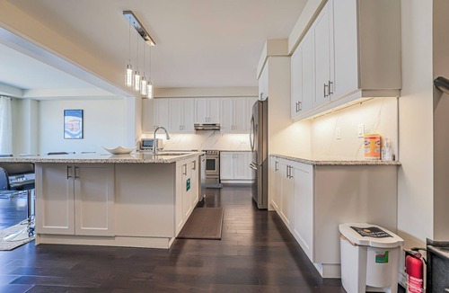 Mimico House | 5-Year New 5-Bedroom Semi-detached House C lose To Downtown and, Fully Furnished