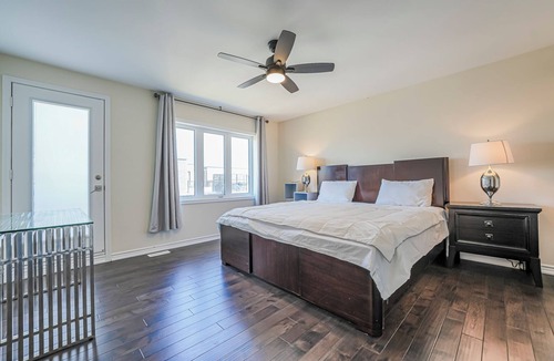 Mimico House | 5-Year New 5-Bedroom Semi-detached House C lose To Downtown and, Fully Furnished