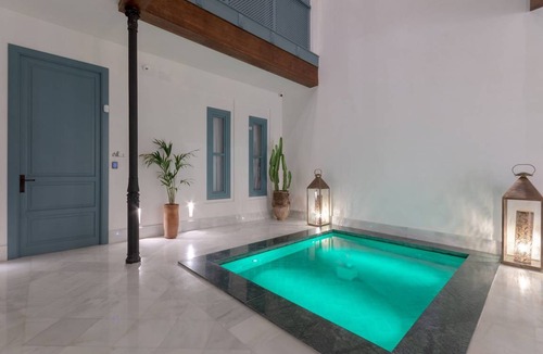 Museo Apartment | 50 m² Apartment ∙ 2 bedrooms ∙ 6 guests