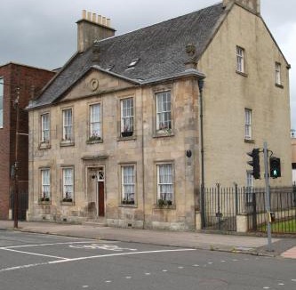 East End Apartment | 52 Charlotte Street , Glasgow green ,City Center