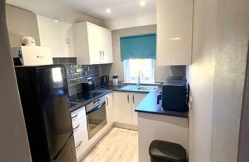 Kirkcaldy Apartment | 56 Degrees North