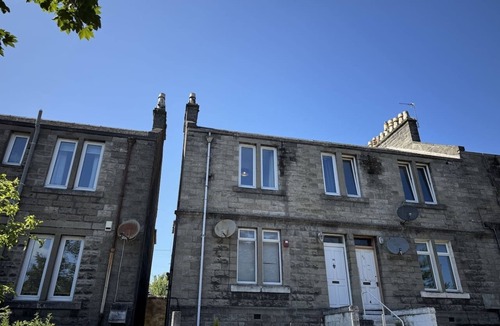 Kirkcaldy Apartment | 56 Degrees North