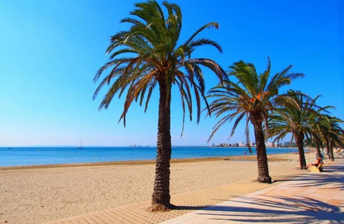 Santa Margarida Apartment | 57 m² Apartment ∙ 2 bedrooms ∙ 4 guests