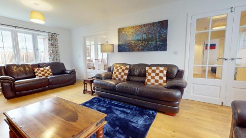 Epworth House | 5bed House, 8 Double beds Perfect for large groups