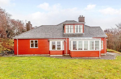 Tarbet Cottage | 6 Bed in Lairg (oc-ca210)