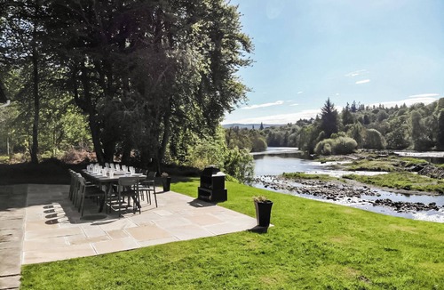 Marybank Cottage | 6 bedroom accommodation in Beauly, near Inverness