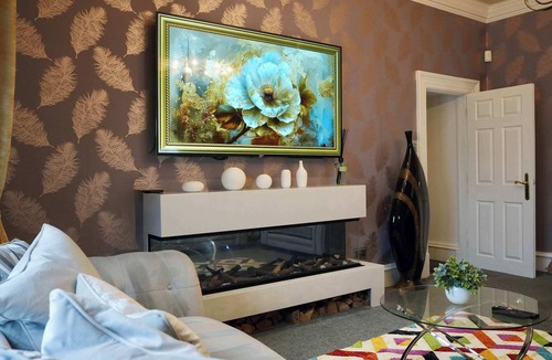 Chapelhall House | 6 Bedroom Family House Chapelhall near Glasgow