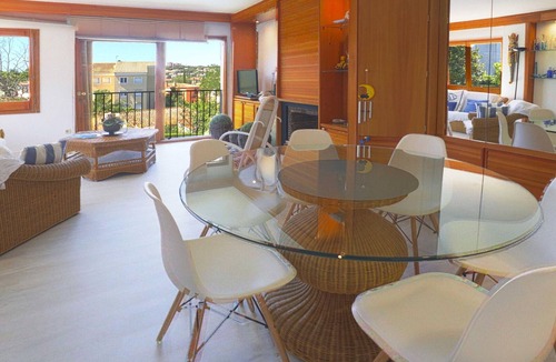 S'Agaro Apartment | 6 pax Apartment with pool and parking in S'Agaró