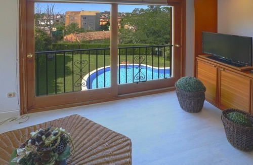 S'Agaro Apartment | 6 pax Apartment with pool and parking in S'Agaró