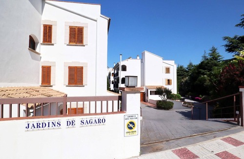 S'Agaro Apartment | 6 pax Apartment with pool and parking in S'Agaró