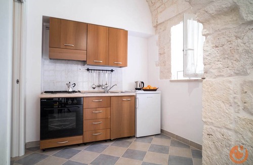 Fumarola Villa | 60 m² Villa ∙ 1 bedroom ∙ 3 guests