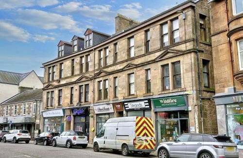 Gourock House | 64 Kempock Street, Gourock