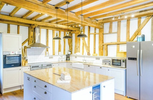 Darsham Cottage | 7 bedroom accommodation in Darsham, near Saxmundham