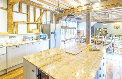 Darsham Cottage | 7 bedroom accommodation in Darsham, near Saxmundham
