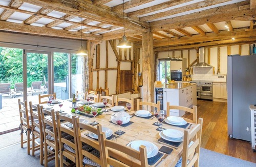 Darsham Cottage | 7 bedroom accommodation in Darsham, near Saxmundham