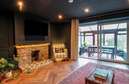 Newton Stewart Cottage | 7 Brewery Pool