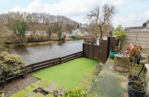 Newton Stewart Cottage | 7 Brewery Pool