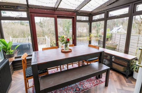 Newton Stewart Cottage | 7 BREWERY POOL, pet friendly, with a garden in Newton Stewart