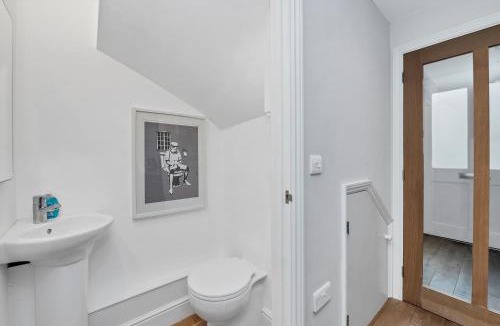 Bury St Edmunds House | 7D Albert St - sleeps 4 guests with parking on request