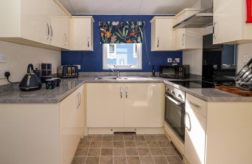 Felinfach Cabin | 98 The Heron, New Quay
