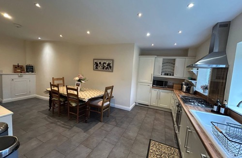 Horringer House | A 4 bedroom property in beautiful country setting, 3 miles from Bury St Edmunds.