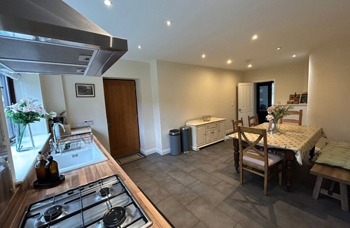 Horringer House | A 4 bedroom property in beautiful country setting, 3 miles from Bury St Edmunds.