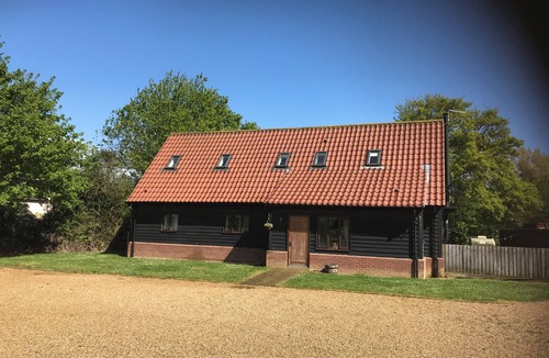 Horringer House | A 4 bedroom property in beautiful country setting, 3 miles from Bury St Edmunds.