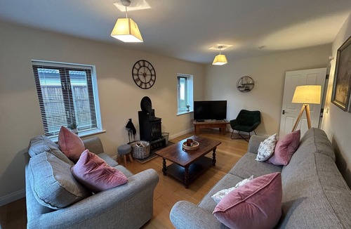 Horringer House | A 4 bedroom property in beautiful country setting, 3 miles from Bury St Edmunds.