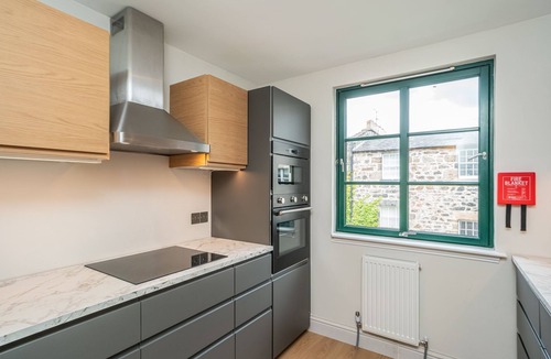 New Town Cottage | A beautiful mews house in a city centre