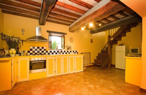 Monterchi Other | A beautifully restored 17th century mill with lovely pool