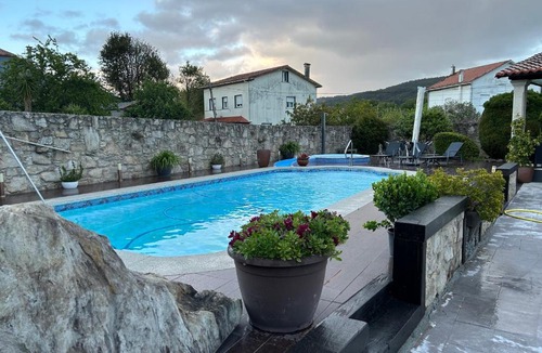 Valga Villa | A casa da charca