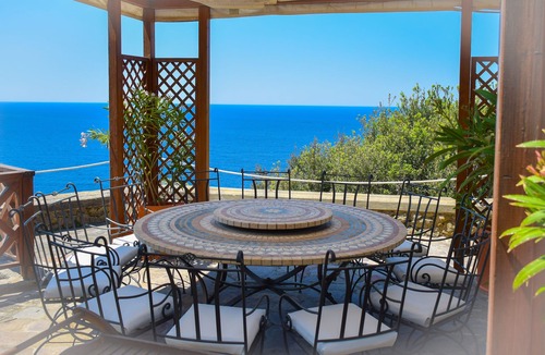 Forio Villa | A corner of Paradise overlooking the sea